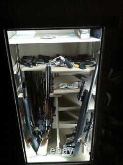 Kit de lumière pour grande armoire à fusils - nouvel article