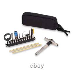 Kit de maintenance tout-en-un compact pour pistolet Fix It Sticks FISCPK