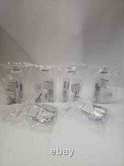 Kit de manchons d’identification pour pistolet de pulvérisation DeVilbiss 704473, lot de 6, pour DV1-S, réparation ponctuelle, neuf