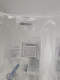 Kit de manchons d’identification pour pistolet de pulvérisation DeVilbiss 704473, lot de 6, pour DV1-S, réparation ponctuelle, neuf
