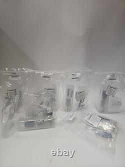 Kit de manchons d’identification pour pistolet de pulvérisation DeVilbiss 704473, lot de 6, pour DV1-S, réparation ponctuelle, neuf