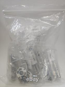 Kit de manchons d’identification pour pistolet de pulvérisation DeVilbiss 704473, lot de 6, pour DV1-S, réparation ponctuelle, neuf