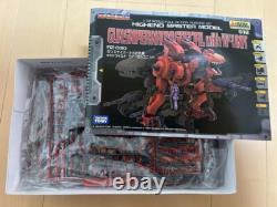 Kit de modèle Kotobukiya ZOIDS RZ-030 Sniper Gun Naomi spécification Wild Weasel Nouveau
