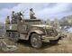 Kit De Modèle En Plastique à L'échelle 1/16 De La Voiture à Moteur Multiple M16 Trumpeter 911