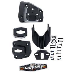 Kit de montage de l'étui pour arme Can-Am LinQ 715006074 BRP Position sur garde-boue à profil bas OEM