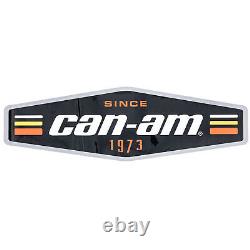 Kit de montage de l'étui pour arme Can-Am LinQ 715006074 BRP Position sur garde-boue à profil bas OEM