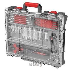 Kit de nettoyage Bore-Max Master de REAL AVID et outils de travail mobile pour armes à feu