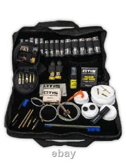 Kit de nettoyage Premium complet pour armes à feu universelles pour fusils, pistolets, fusils de chasse et pistolets.
