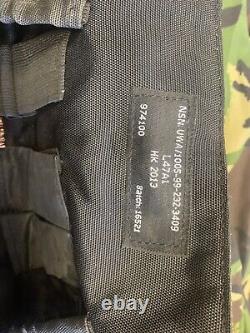 Kit de nettoyage d'arme British Army Mtp L47a1 Rifle, neuf et non utilisé