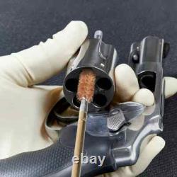 Kit de nettoyage d'armes à feu Elite - Kit de nettoyage universel en laiton pour fusil, pistolet et carabine.