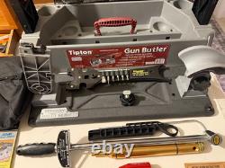 Kit de nettoyage de carabine et équipement. Légèrement utilisé et neuf.