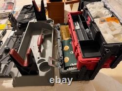 Kit de nettoyage de carabine et équipement. Légèrement utilisé et neuf.