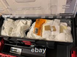 Kit de nettoyage de carabine et équipement. Légèrement utilisé et neuf.