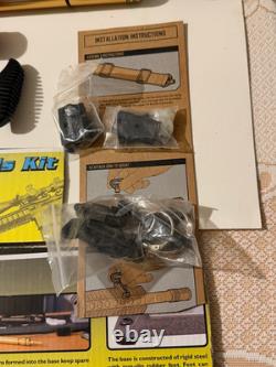 Kit de nettoyage de carabine et équipement. Légèrement utilisé et neuf.