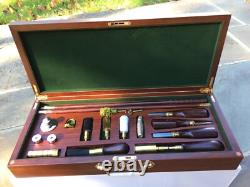 Kit de nettoyage de fusil à pompe Crown GI-1003