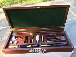 Kit de nettoyage de fusil à pompe Crown GI-1003