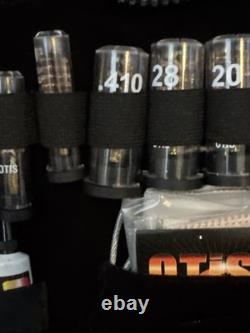 Kit de nettoyage universel Otis Elite pour arme à feu avec étui en softpack