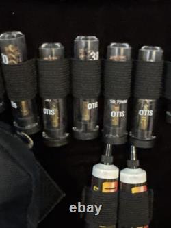 Kit de nettoyage universel Otis Elite pour arme à feu avec étui en softpack