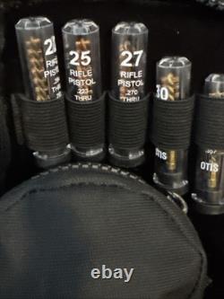 Kit de nettoyage universel Otis Elite pour arme à feu avec étui en softpack