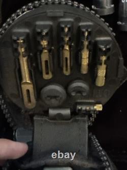Kit de nettoyage universel Otis Elite pour arme à feu avec étui en softpack