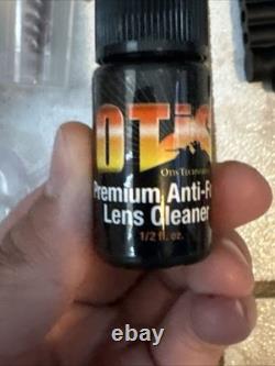 Kit de nettoyage universel Otis Elite pour arme à feu avec étui en softpack