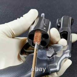 Kit de nettoyage universel pour armes - Kit de nettoyage en laiton pour fusil, pistolet et arme de poing