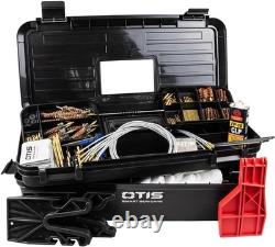Kit de nettoyage universel pour armes à feu 5.56mm, 7.62mm, 9mm, 12 Ga