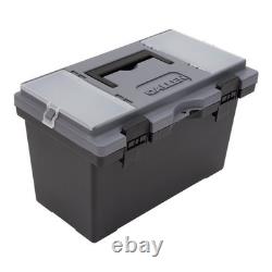 Kit de nettoyage universel pour armes à feu 65 pièces boîte à outils pistolet carabine fusil à pompe multic calibre
