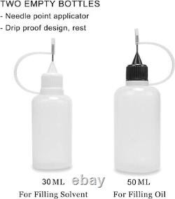Kit de nettoyage universel pour armes à feu : carabine, pistolet, fusil de chasse, arme à chargement par la bouche pour tous les calibres