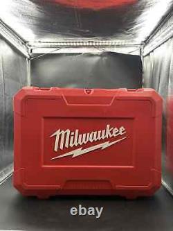 Kit de nettoyeur de drain Milwaukee M12 AIRSNAKE, nouvel, modèle 2572B-21