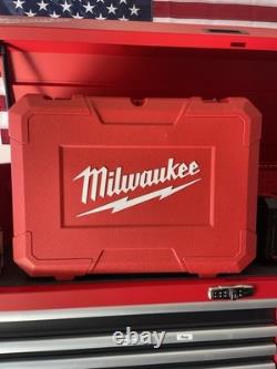 Kit de nettoyeur de drains Milwaukee Tool 2572B-21 pistolet à air M12 Airsnake