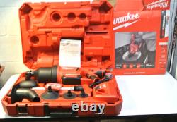 Kit de nettoyeur de drains à air Milwaukee 2572B-21 M12