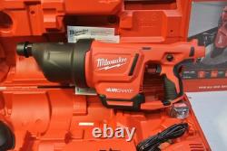 Kit de nettoyeur de drains à air Milwaukee 2572B-21 M12