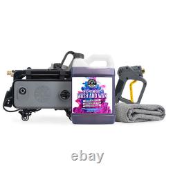 Kit de nettoyeur haute pression et pistolet Easy Foam ProFlow de Chemical Guys