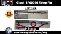 Kit de pièces supérieures Glock 19 Gen 3 OEM G19 UPK usine authentique assemblé par un armurier