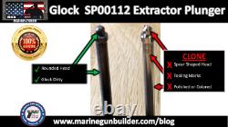 Kit de pièces supérieures Glock 19 Gen 3 OEM G19 UPK usine authentique assemblé par un armurier