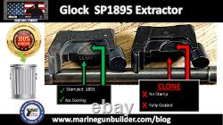 Kit de pièces supérieures Glock 19 Gen 3 OEM G19 UPK usine authentique assemblé par un armurier