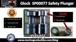 Kit de pièces supérieures Glock 19 Gen 3 OEM G19 UPK usine authentique assemblé par un armurier