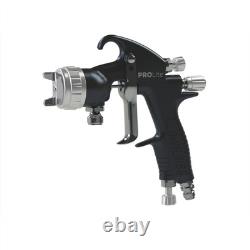 Kit de pistolet DeVilbiss PROlite Pressure HVLP et haute efficacité