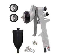 Kit de pistolet Devilbiss GPG Gravity HVLP - Capuchon d'air PR10 & PR30 Buses UV1, UV2 #905036