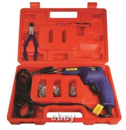 Kit de pistolet à agrafes chaudes pour réparation plastique AST-7600 tout neuf