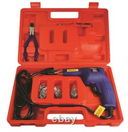 Kit de pistolet à agrafes chaudes pour réparation plastique AST-7600 tout neuf