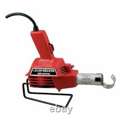 Kit de pistolet à air chaud Master Appliance 10008, alimenté par cordon, 120 V CA, température fixe