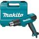 Kit De Pistolet &agrave; Air Chaud &agrave; Temp&eacute;rature Variable Makita Avec Affichage Num&eacute;rique Lcd (hg6530vk)