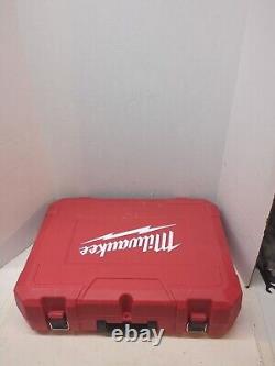 Kit de pistolet à air de nettoyage de drains Milwaukee M12 AIRSNAKE (2572B-21)