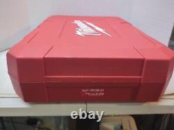 Kit de pistolet à air de nettoyage de drains Milwaukee M12 AIRSNAKE (2572B-21)