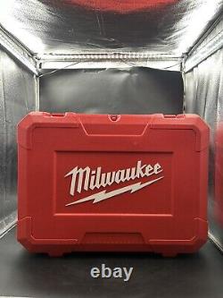 Kit de pistolet à air de nettoyage de drains Milwaukee M12 AIRSNAKE, nouveau, modèle 2572B-21