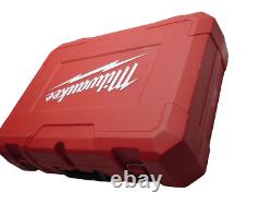 Kit de pistolet à air pour nettoyage des drains Milwaukee M12 AIRSNAKE (2572B-21)