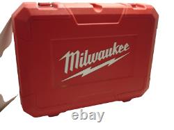 Kit de pistolet à air pour nettoyage des drains Milwaukee M12 AIRSNAKE (2572B-21)