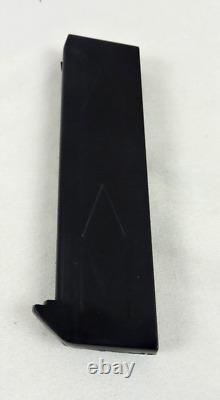 Kit de pistolet à airsoft à tir unique à ressort GameFace Warrior Protection